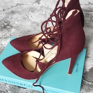 Brand New Strappy Jessica Simpson Heels